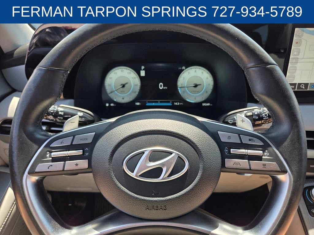 Used 2023 Hyundai Palisade SEL AWD/4WD image 31