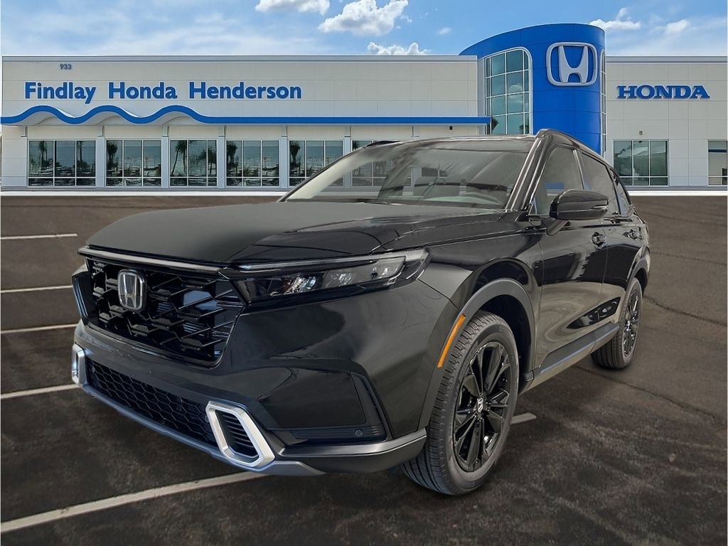 New 2026 Honda CR-V Sport Touring image 1
