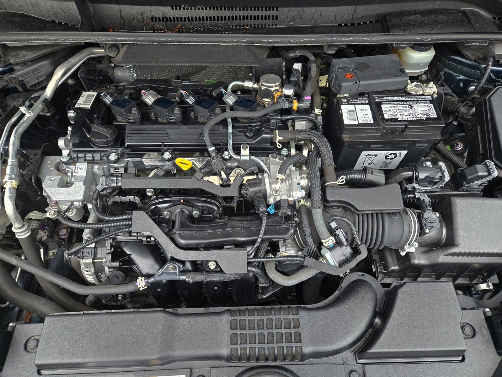 Used 2022 Toyota Corolla XSE image 23