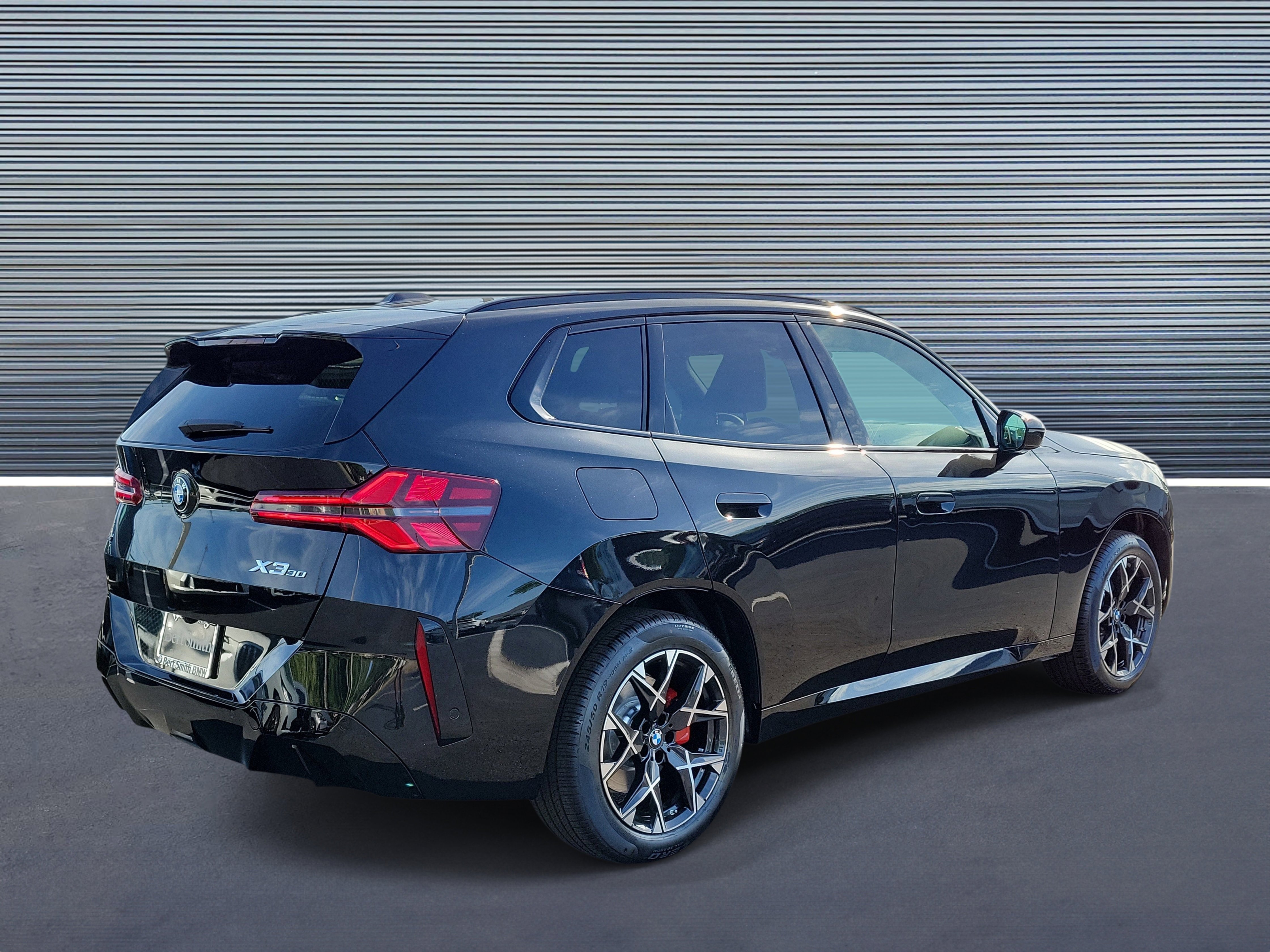 New 2026 BMW X3 xDrive30 w/ M Sport Package AWD/4WD image 3