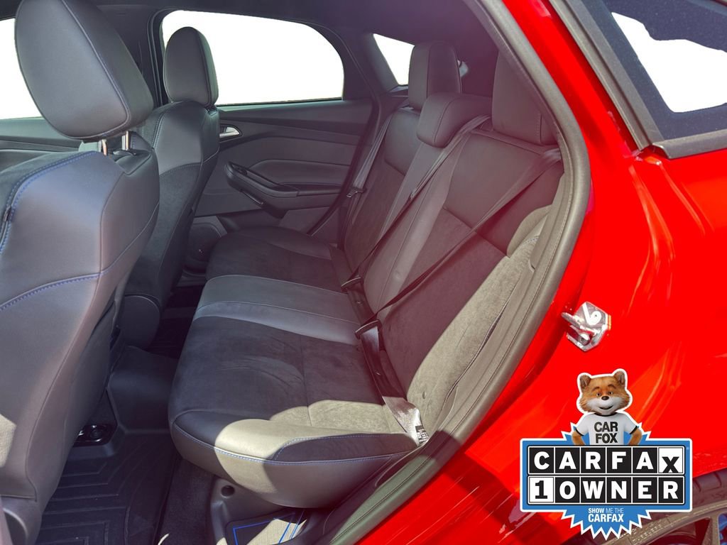 Used 2018 Ford Focus RS image 16