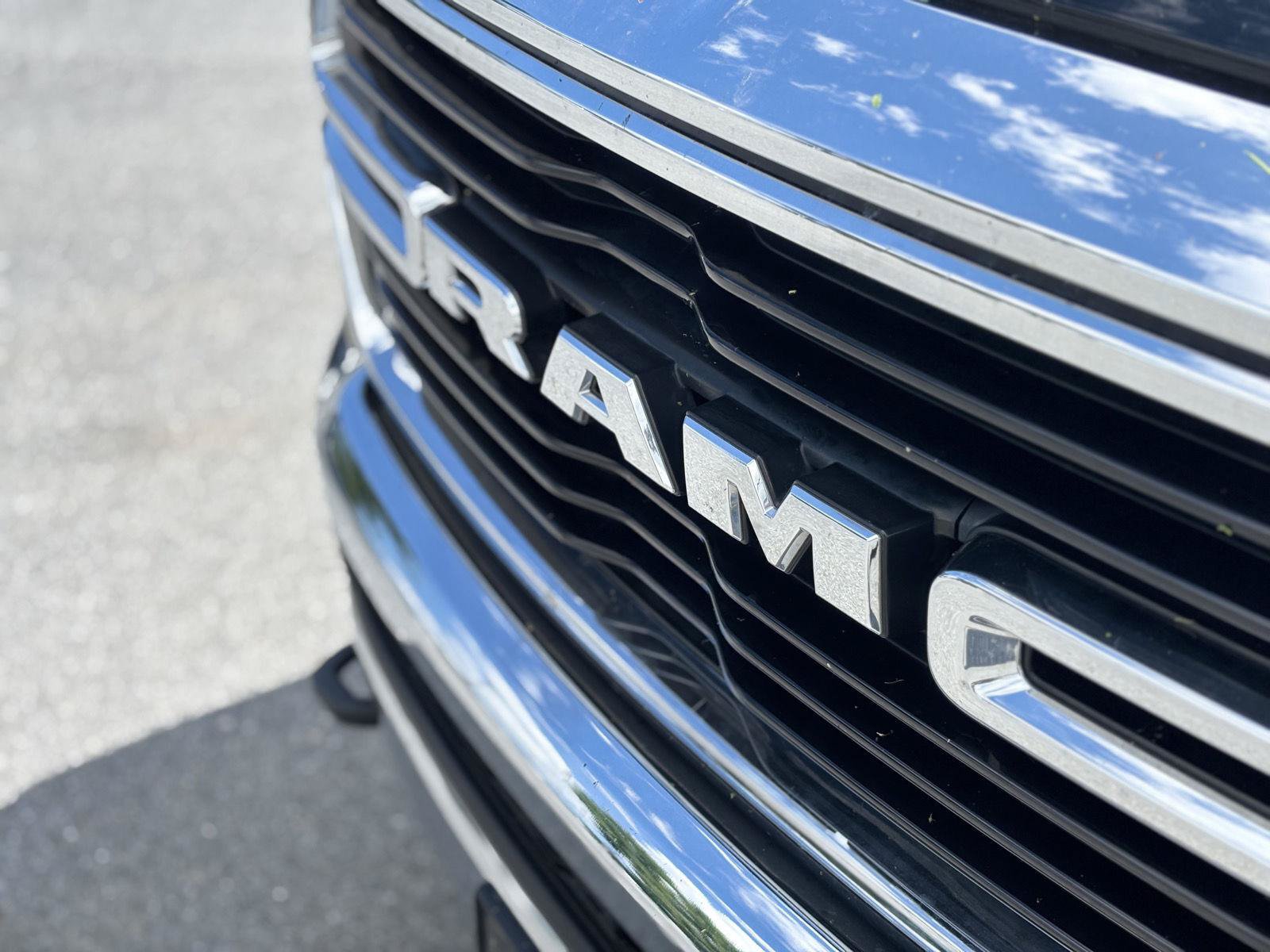 Used 2019 RAM 1500 Big Horn AWD/4WD image 3
