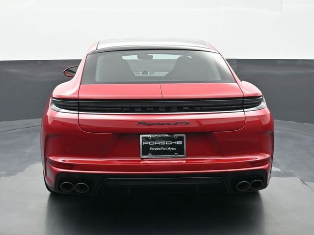 New 2026 Porsche Panamera GTS AWD/4WD image 22