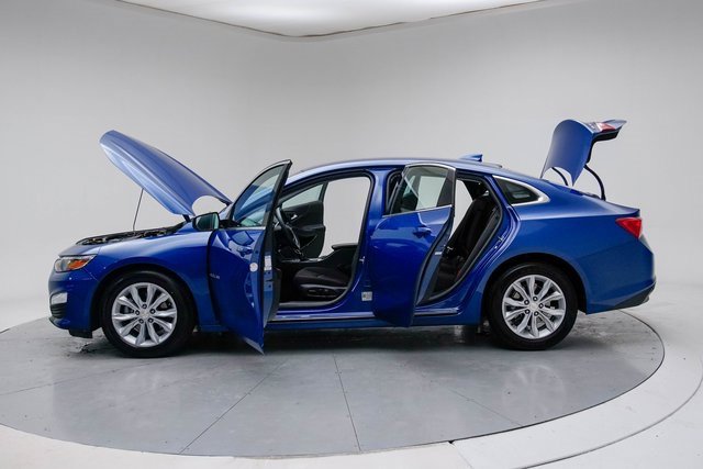 Used 2023 Chevrolet Malibu LT image 18