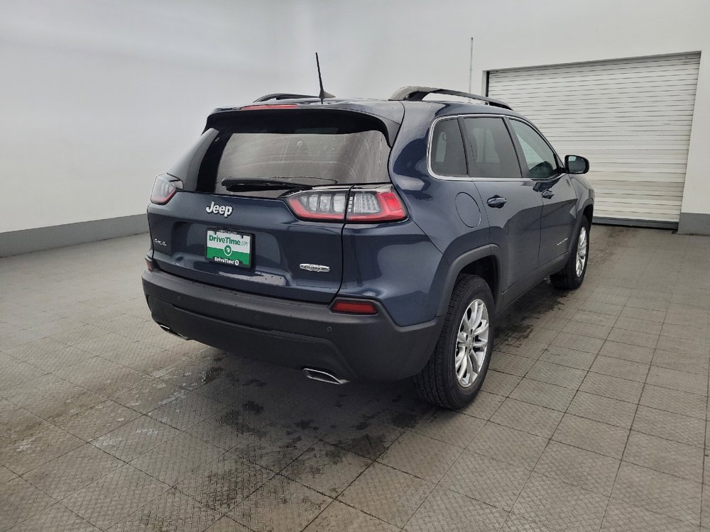 Used 2022 Jeep Cherokee Latitude Lux image 9