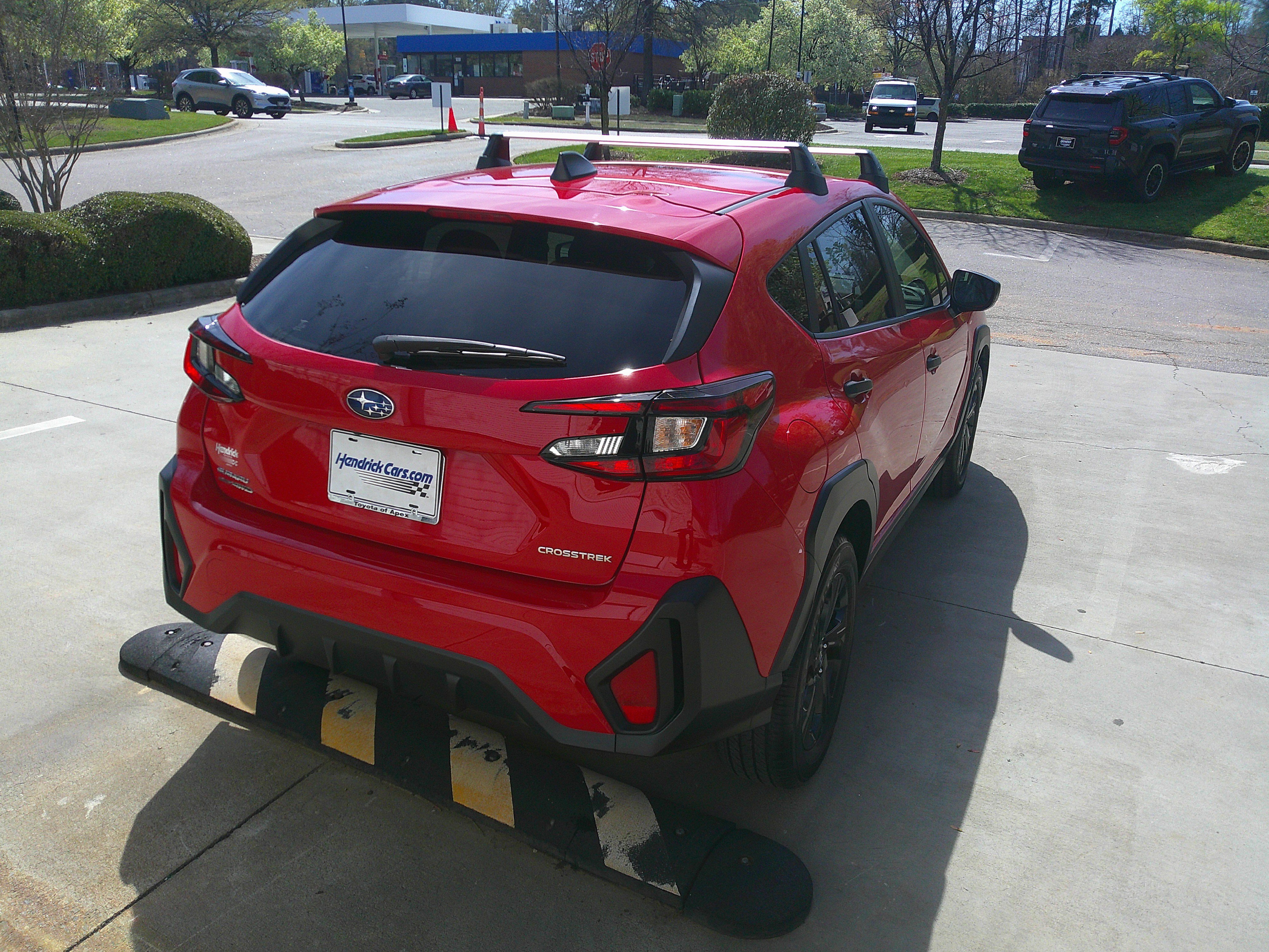 Used 2024 Subaru Crosstrek 2.0i image 14