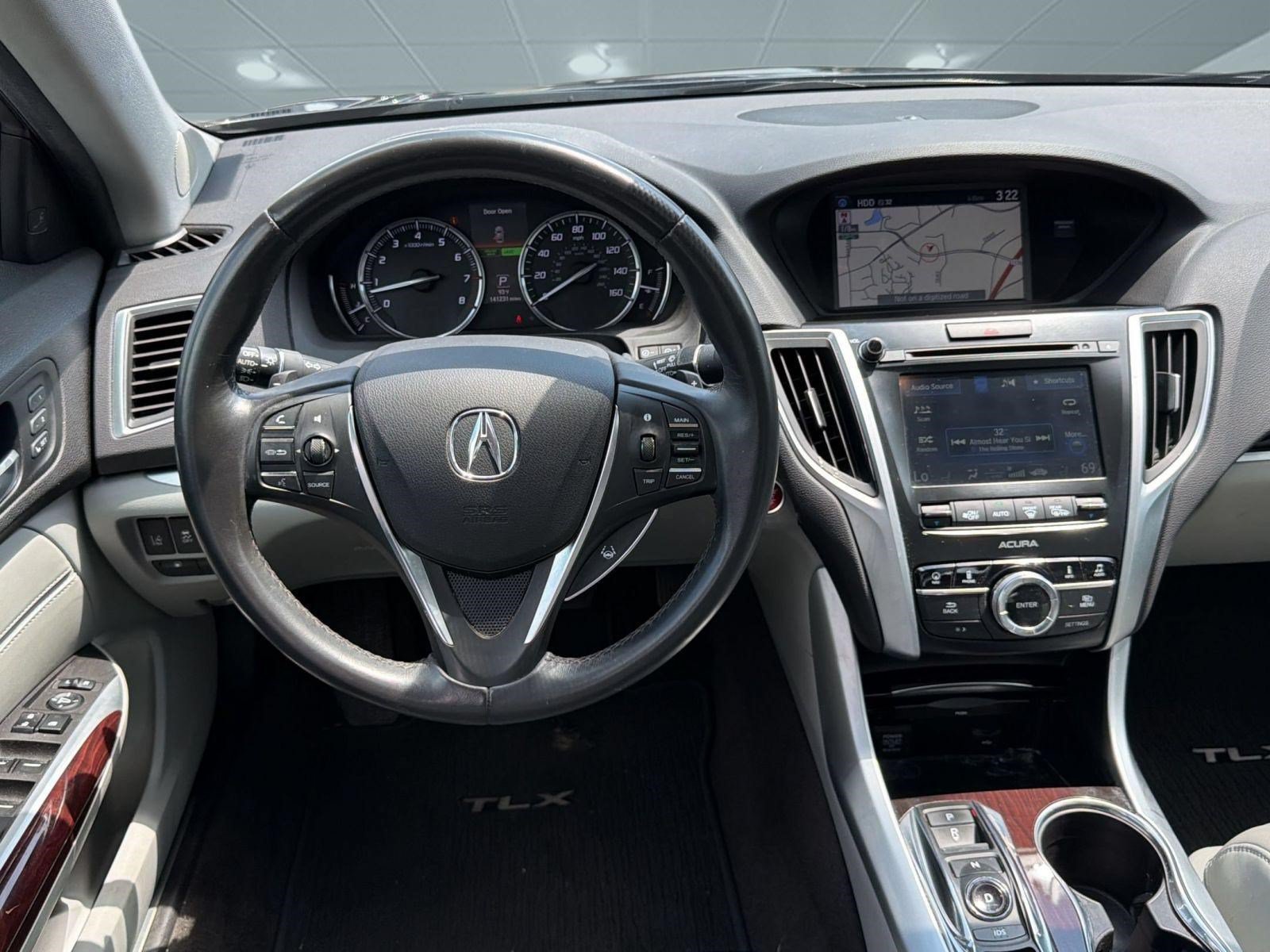 Used 2015 Acura TLX V6 SH-AWD w/ Technology Pkg image 29