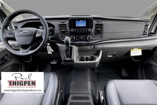 New 2024 Ford Transit 150 Low Roof image 5