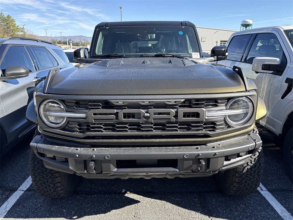 New 2025 Ford Bronco Raptor image 3
