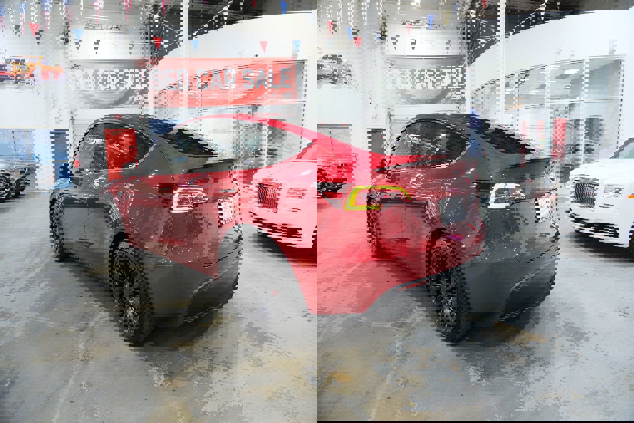 Used 2021 Tesla Model Y Performance image 8