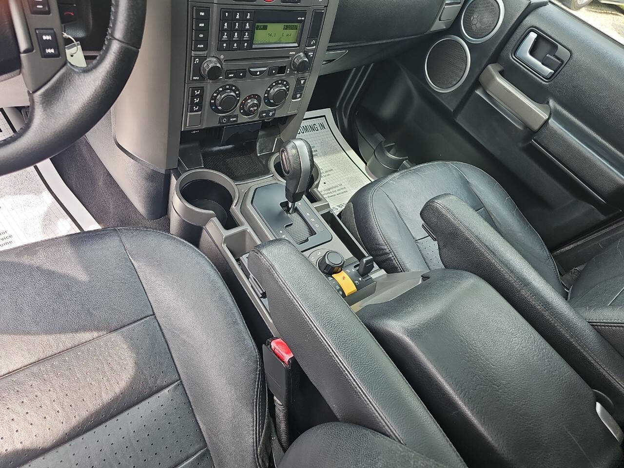 Used 2006 Land Rover LR3 HSE image 14