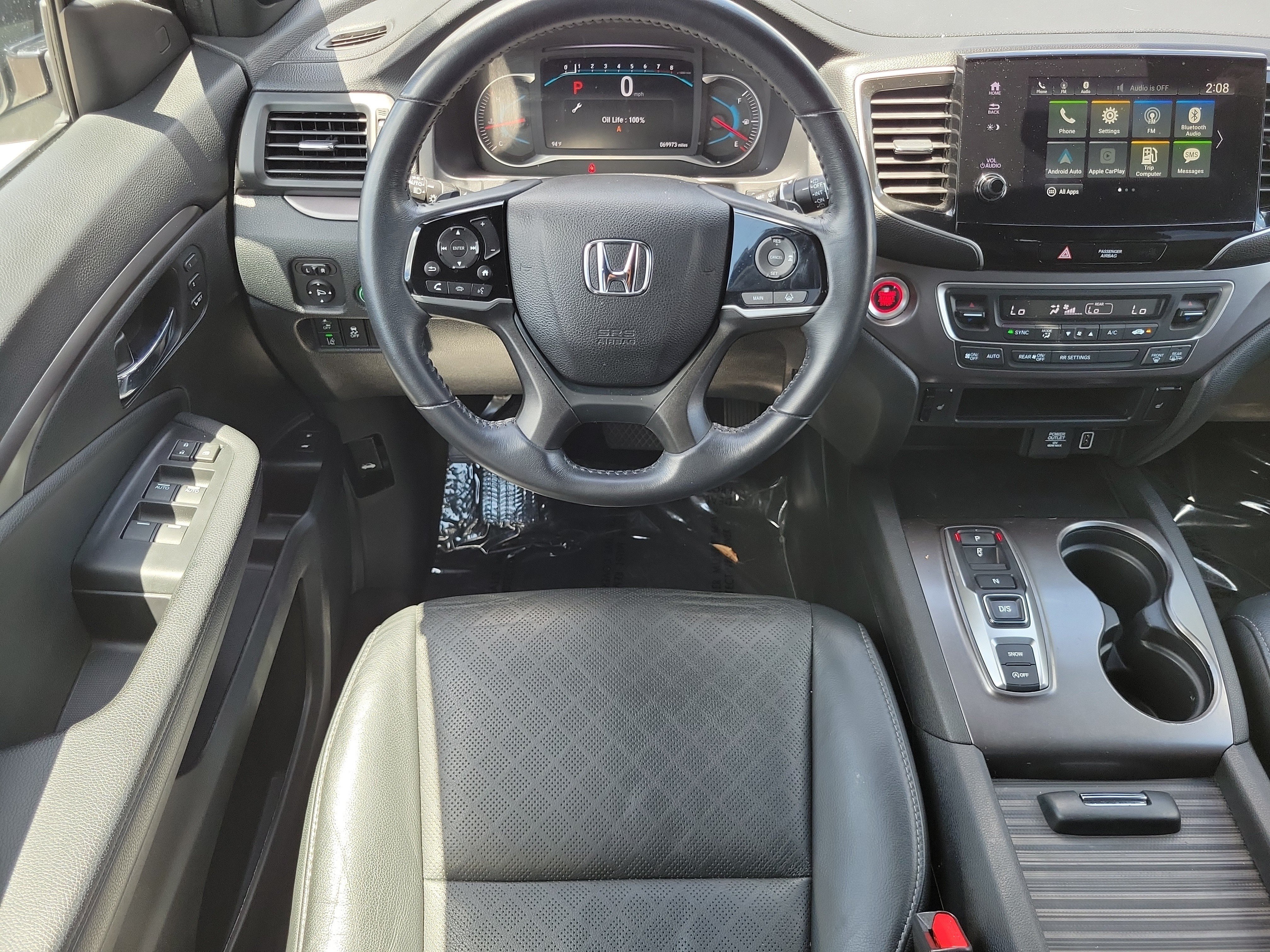 Certified 2021 Honda Passport EX-L image 14