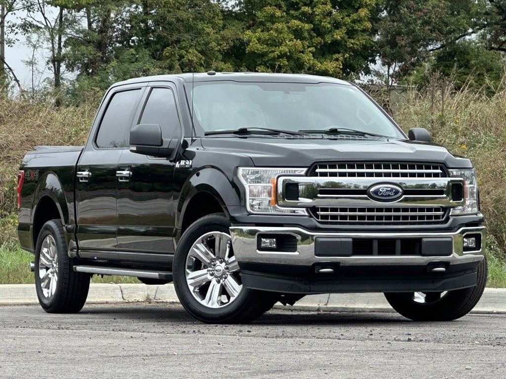 Used 2018 Ford F150 XLT w/ Equipment Group 302A Luxury image 1