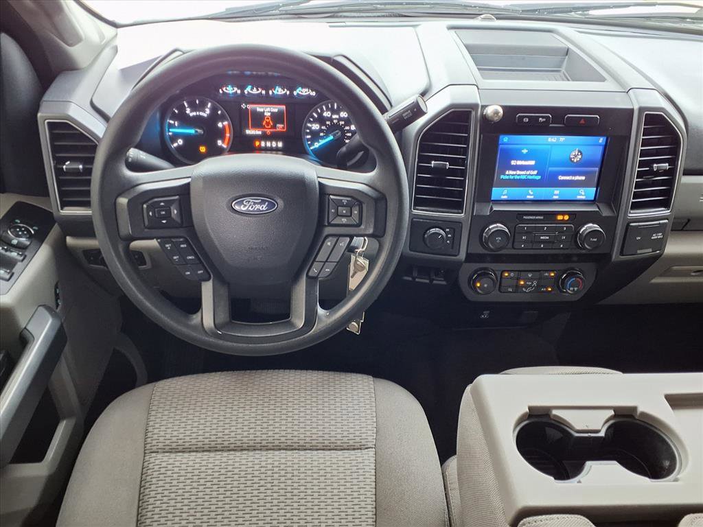 Used 2022 Ford F350 XLT AWD/4WD image 3