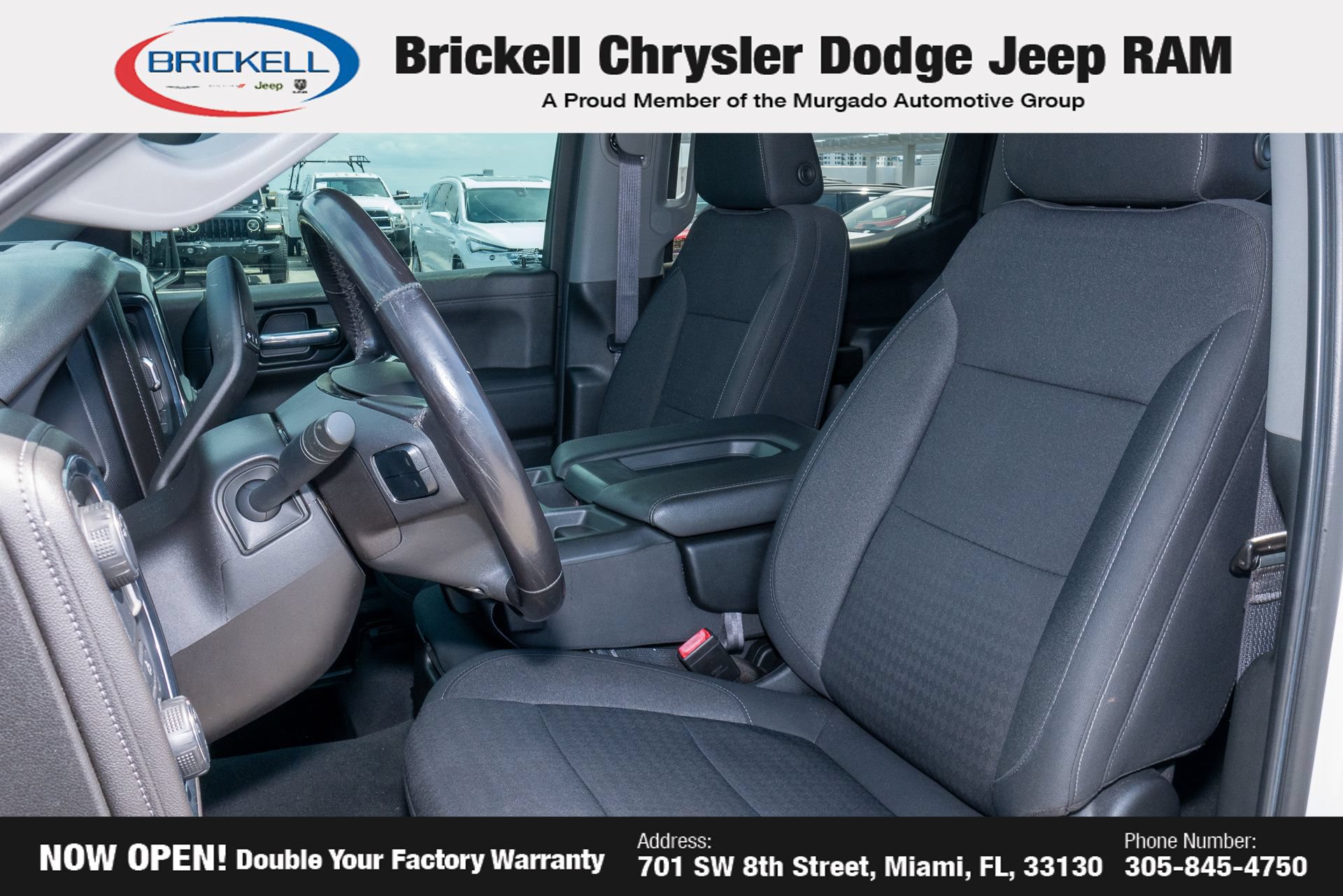Used 2021 Chevrolet Silverado 1500 LT RWD image 15