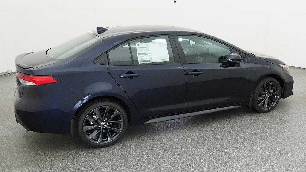 New 2026 Toyota Corolla SE FWD image 16