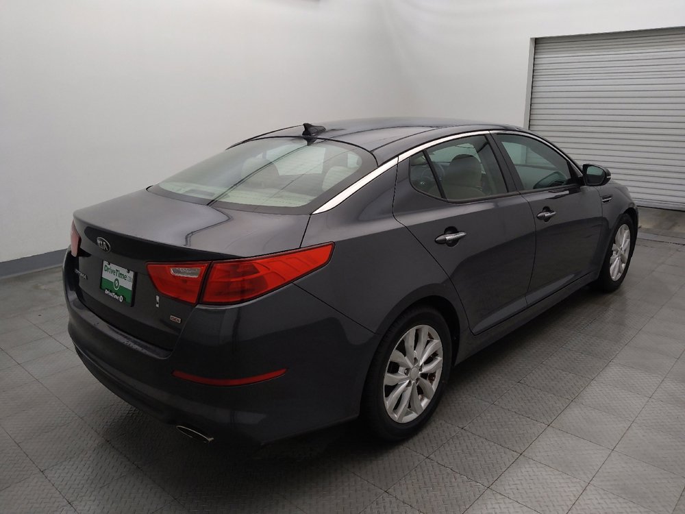 Used 2015 Kia Optima LX FWD image 9