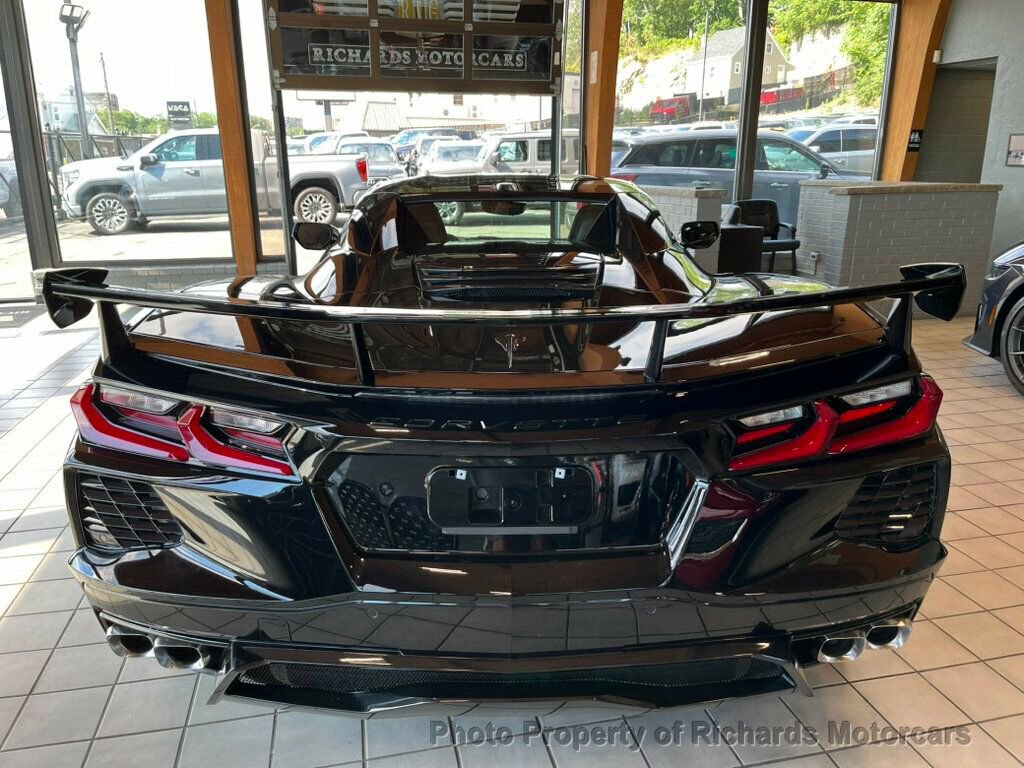 Used 2023 Chevrolet Corvette Stingray Preferred Conv w/ Battery Protection Package image 7