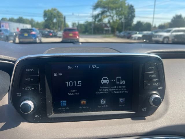 Used 2019 Hyundai Santa Fe SEL AWD/4WD image 9