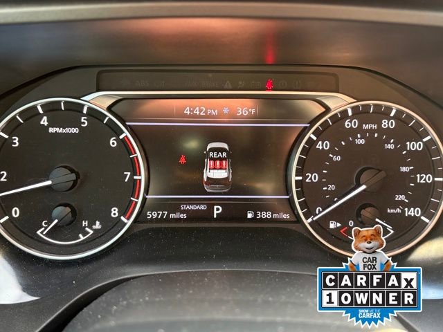 Certified 2025 Nissan Rogue S image 11