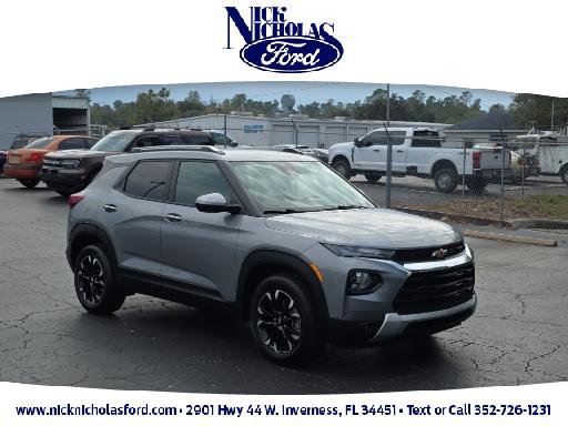 Used 2023 Chevrolet TrailBlazer LT image 1