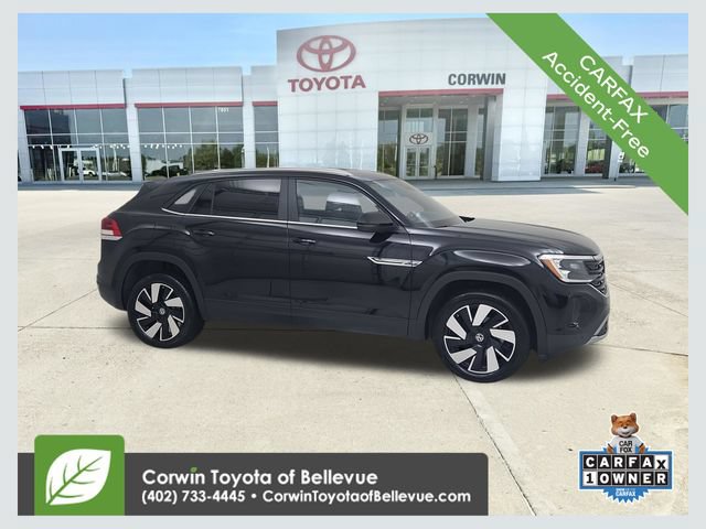 Used 2026 Volkswagen Atlas Cross Sport SE AWD/4WD image 1