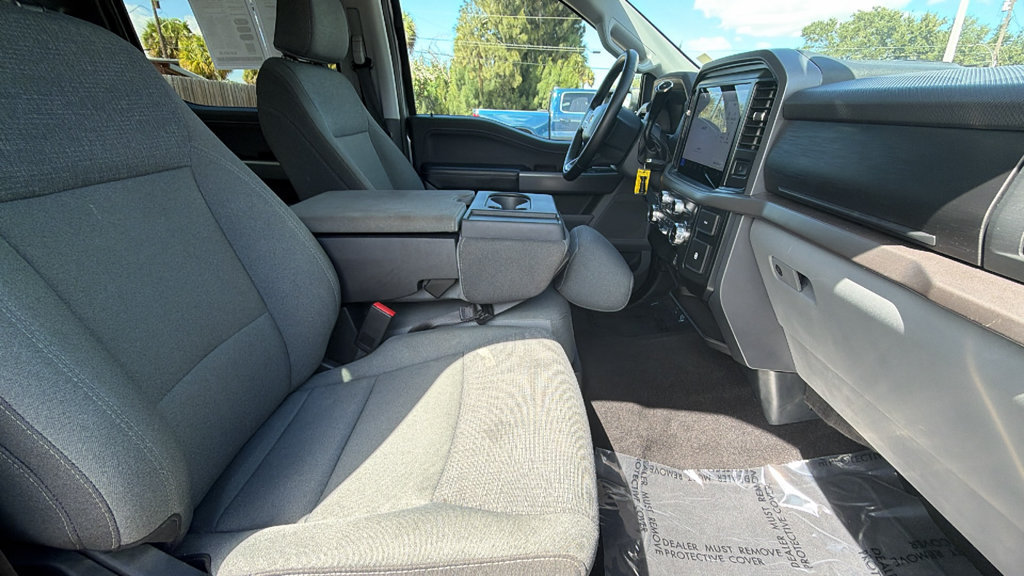 Certified 2025 Ford F150 XLT w/ Equipment Group 301A Standard AWD/4WD image 27