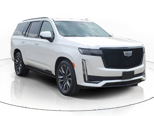 Certified 2024 Cadillac Escalade Sport Platinum AWD/4WD image 2