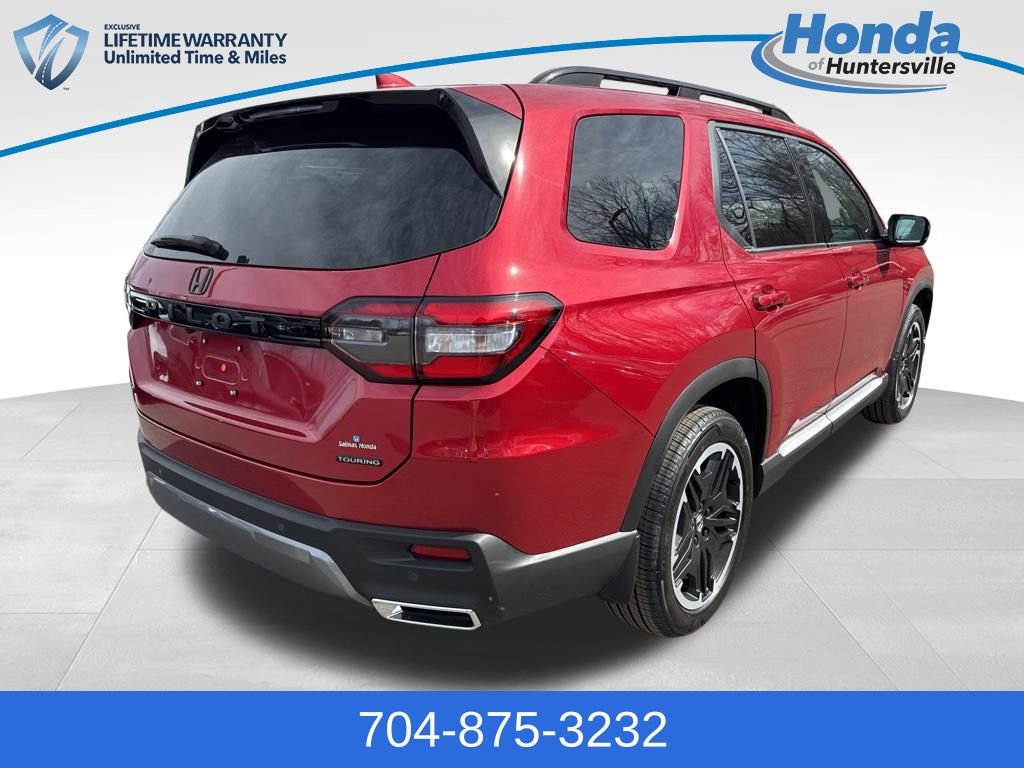 New 2026 Honda Pilot Touring image 9