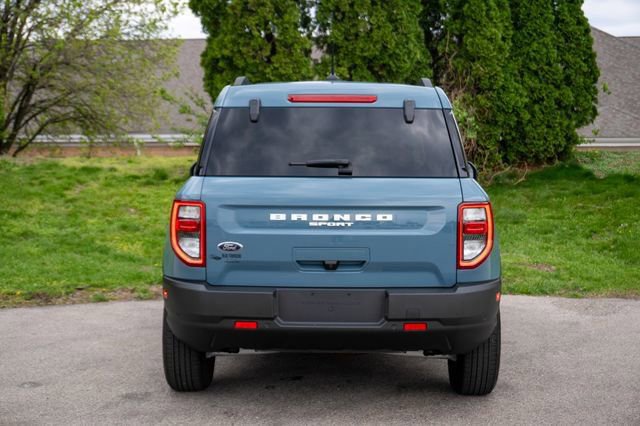 Used 2023 Ford Bronco Sport Big Bend w/ Convenience Package AWD/4WD image 7