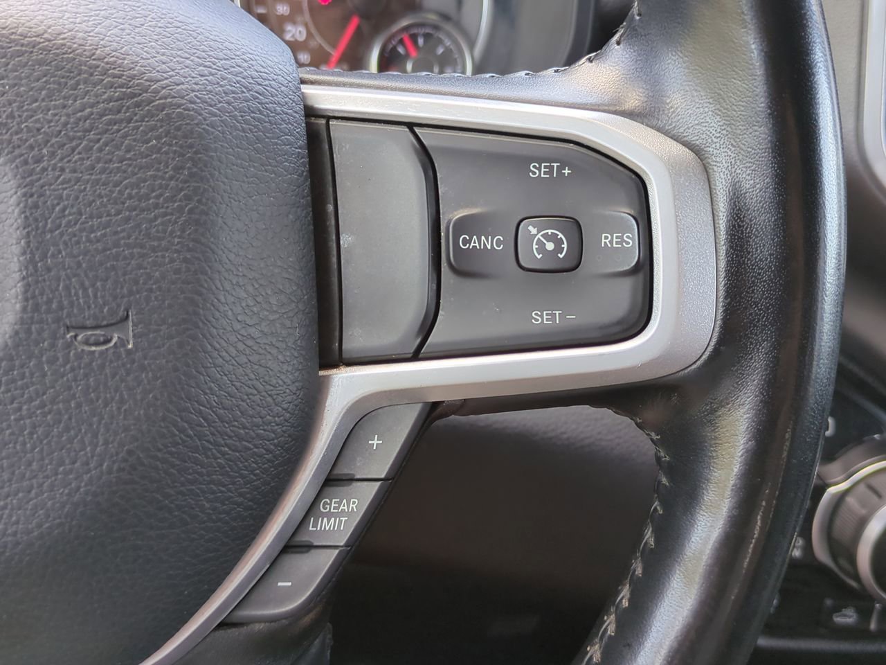 Used 2023 RAM 1500 Big Horn image 26