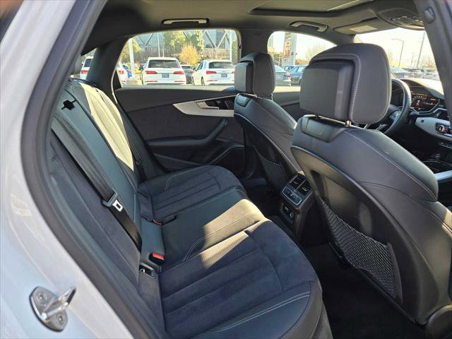Used 2023 Audi A4 2.0T Premium Plus w/ Premium Plus Package image 13