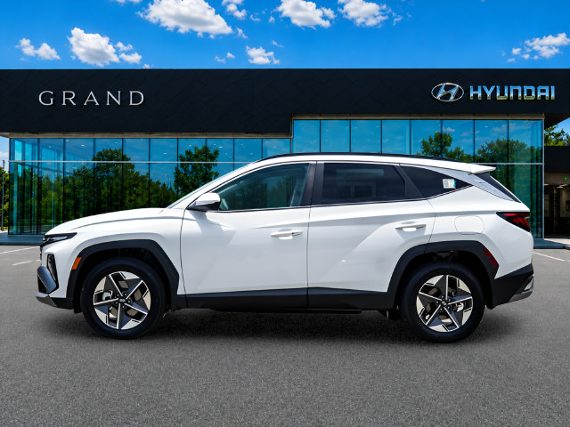New 2026 Hyundai Tucson SEL Plus AWD/4WD image 3