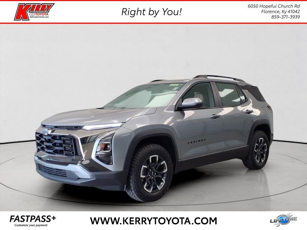 Used 2025 Chevrolet Equinox ACTIV w/ Convenience Package III