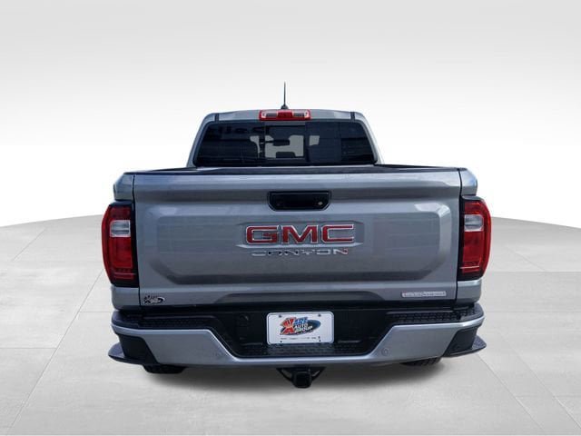 New 2025 GMC Canyon Elevation w/ Convenience Package RWD image 4