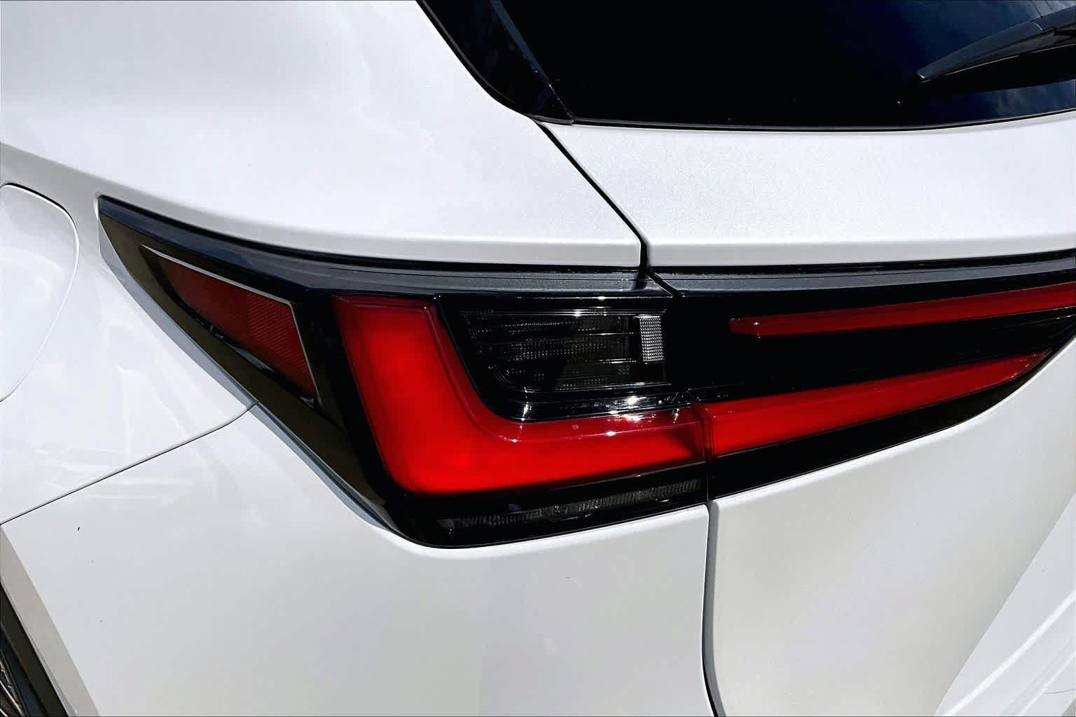 Certified 2025 Lexus NX 350 AWD w/ Accessory Package (K3) image 29