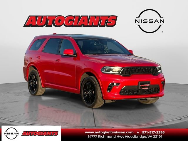 Used 2022 Dodge Durango GT image 1