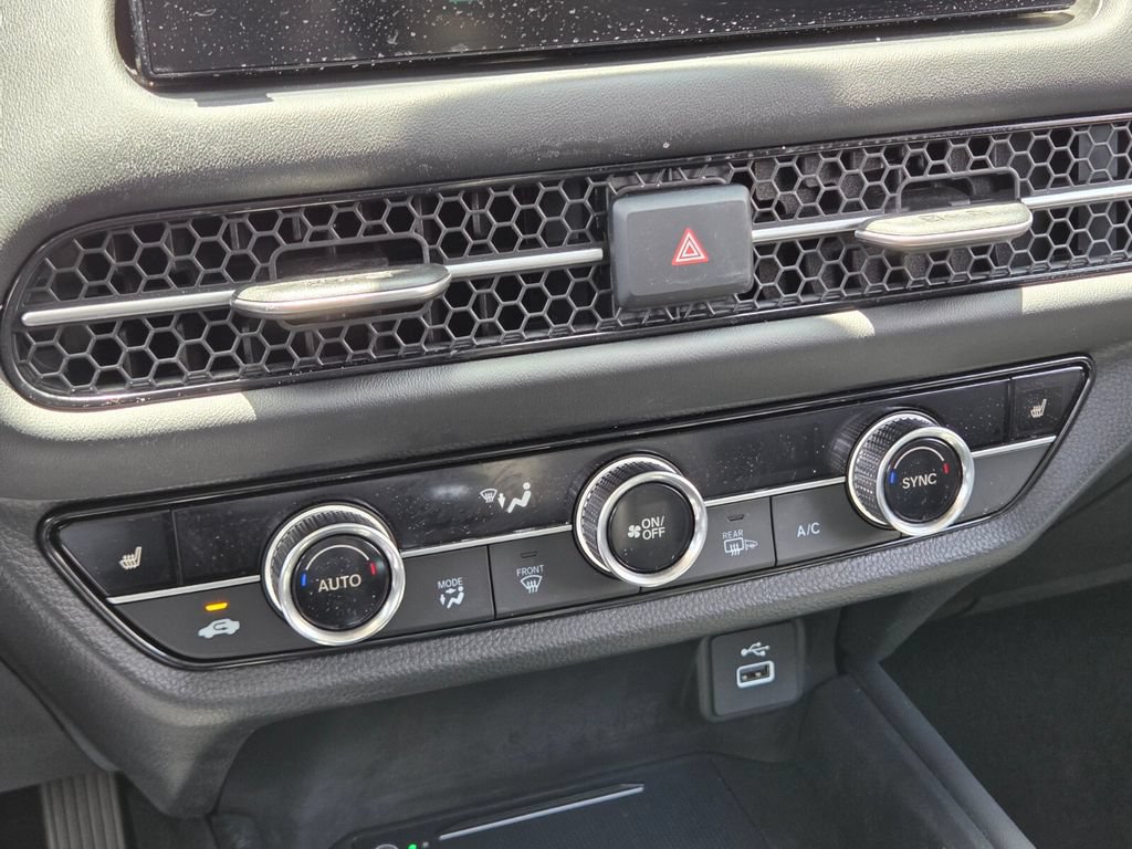 Certified 2024 Honda HR-V EX-L image 27