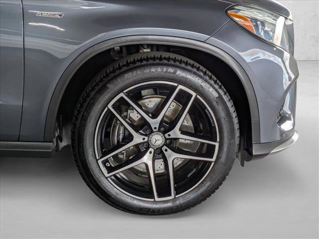 Used 2016 Mercedes-Benz GLE 450 4MATIC Coupe image 24