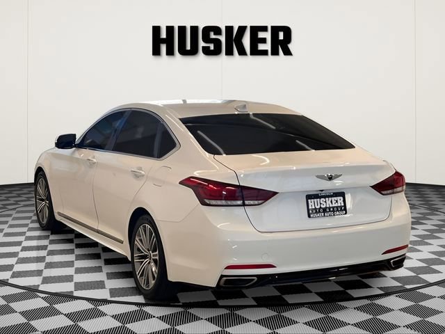 Used 2020 Genesis G80 3.8 image 7