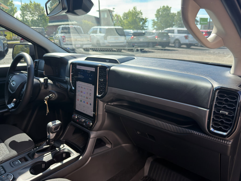 Used 2025 Ford Ranger XLT w/ Equipment Group 301A High image 13