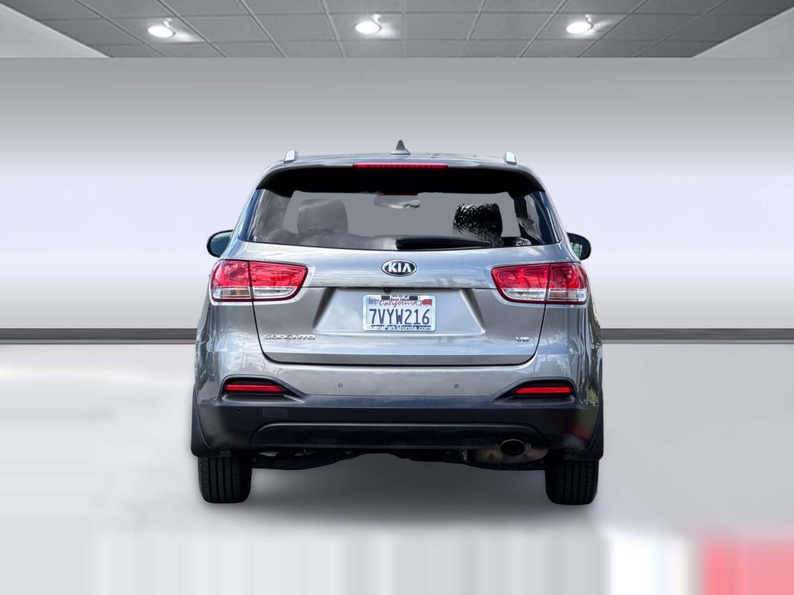 Used 2017 Kia Sorento LX w/ LX V6 Convenience Package FWD image 9
