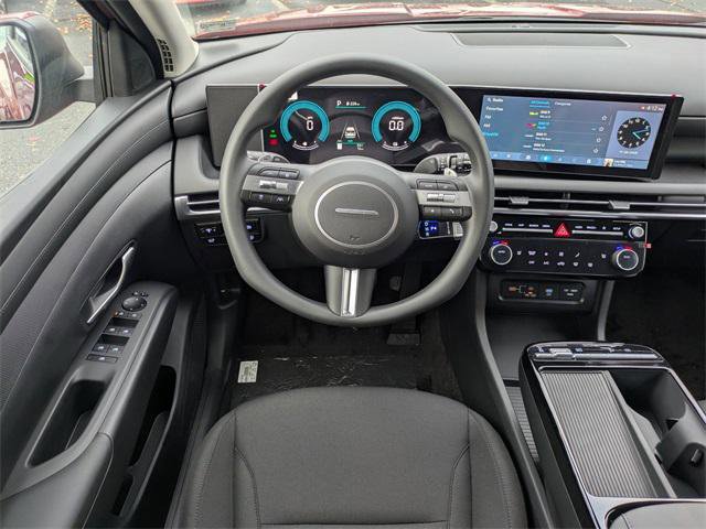 New 2026 Hyundai Tucson SEL image 15
