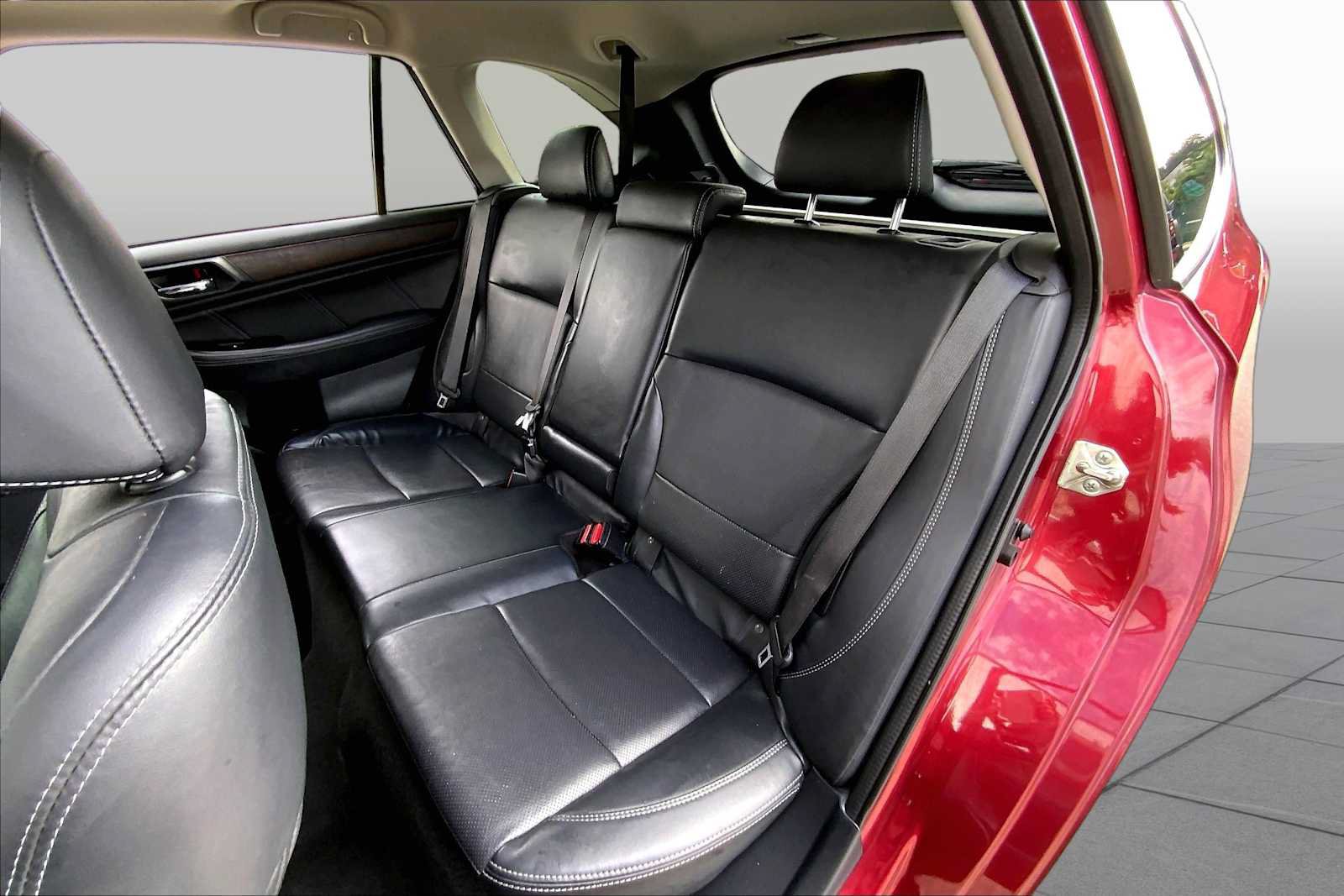 Used 2019 Subaru Outback 2.5i Limited AWD/4WD image 20
