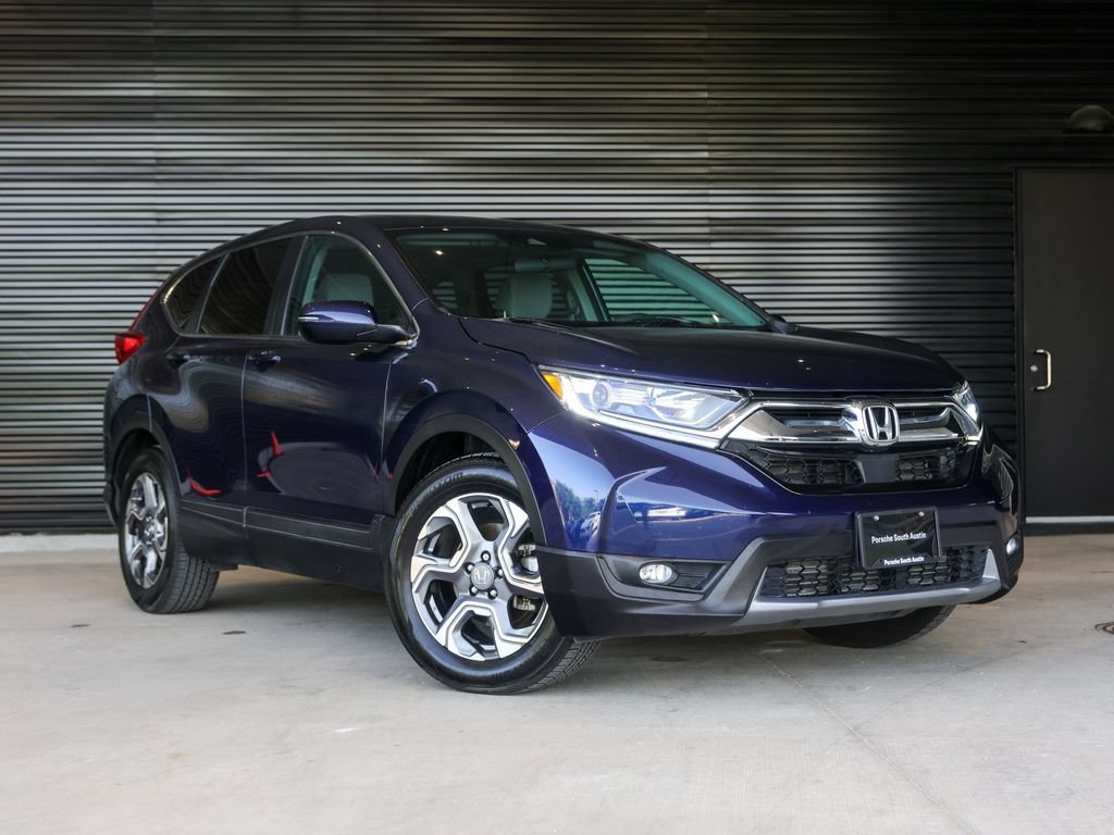 Used 2019 Honda CR-V EX image 9