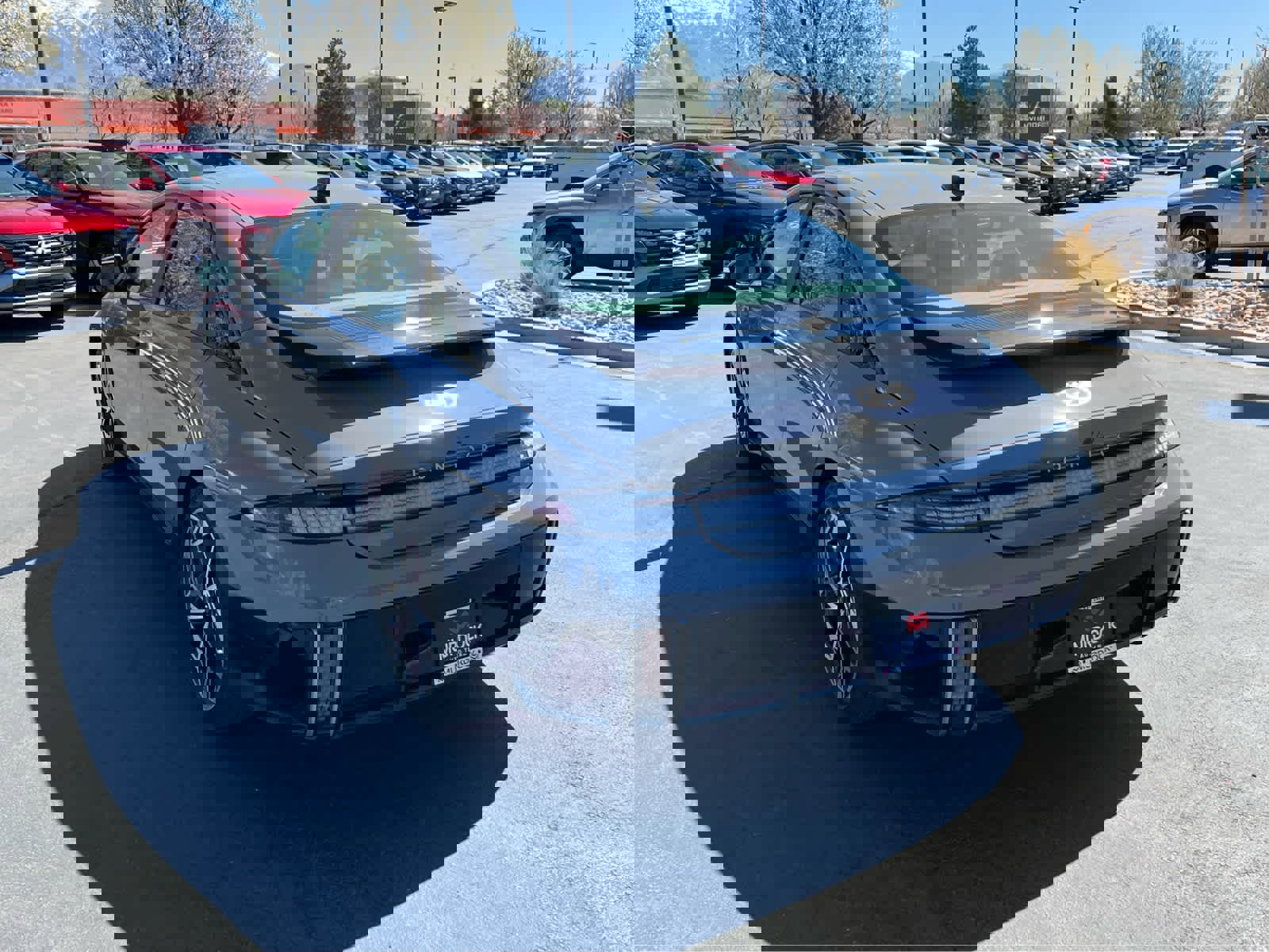 Certified 2023 Hyundai Ioniq 6 SEL w/ Cargo Package image 10