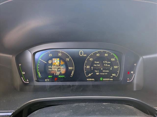 New 2026 Honda CR-V Sport Touring image 11