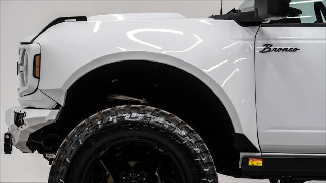 Used 2024 Ford Bronco Black Diamond image 14
