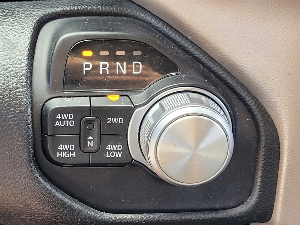 Used 2021 RAM 1500 Laramie image 20