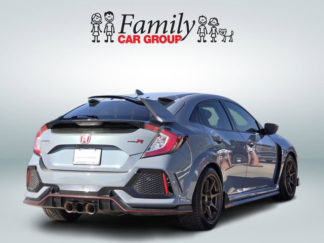 Used 2019 Honda Civic Type R image 4